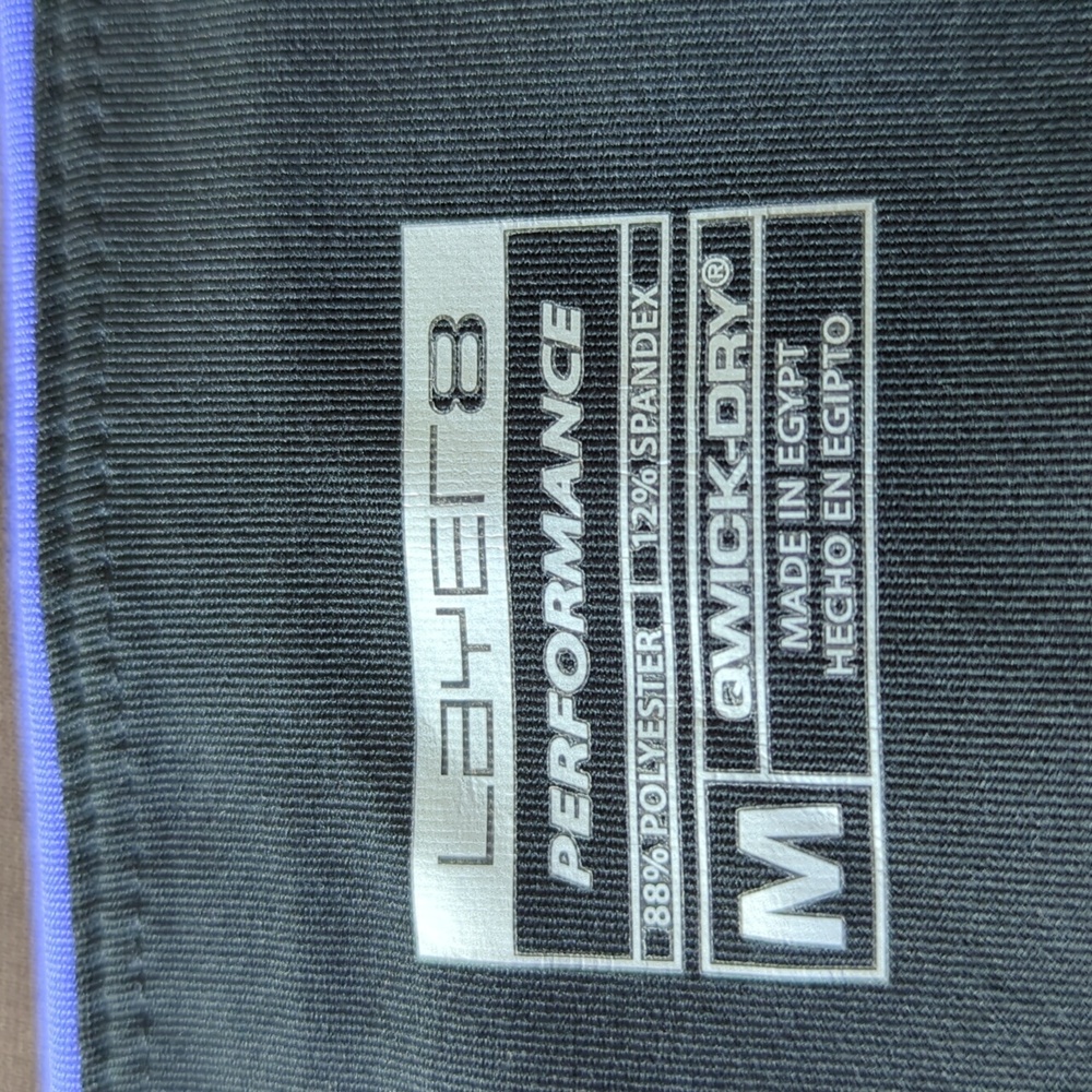 Layer 8 Performance Quick-Dry Athletic Legging Pa… - image 3